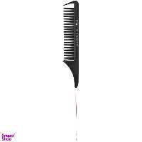 شانه مو مجیک رز کد AB-111101 رنگ مشکی