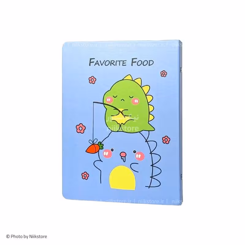 دفتر کلاسور 26 حلقه سویل کد 1310