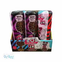 عروسک فشن سورپرایزی J.K