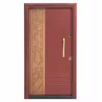 درب ضد سرقت ساختمان افرا درب کد AG-2012  هزینه ارسال پس کرایه هست ارسال با باربر