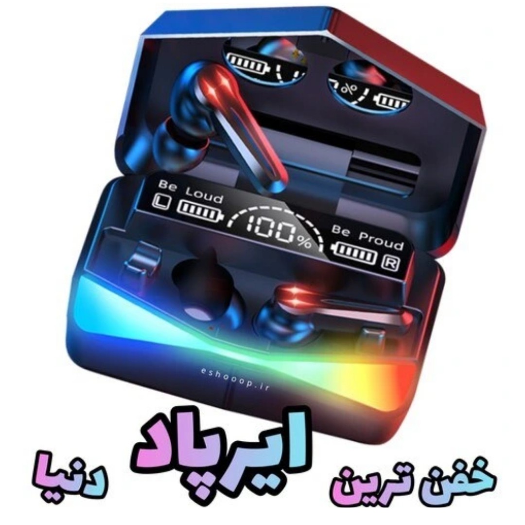 ایرپاد M28 اصلی دارای پاوربانک