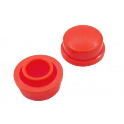 مجموعه 31 عددی سرکلید تک سوئیچ 12x12 گرد مدل A105 رنگ قرمز