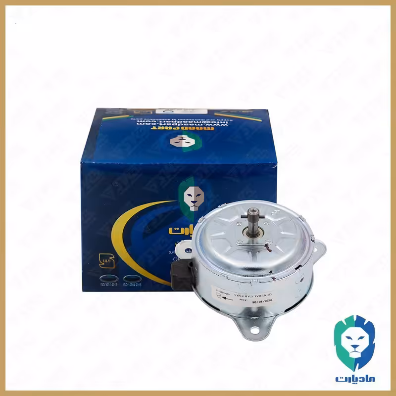 موتور فن پیچی پژو 405 مادپارت