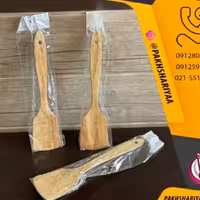 کفگیر چوبی پارویی