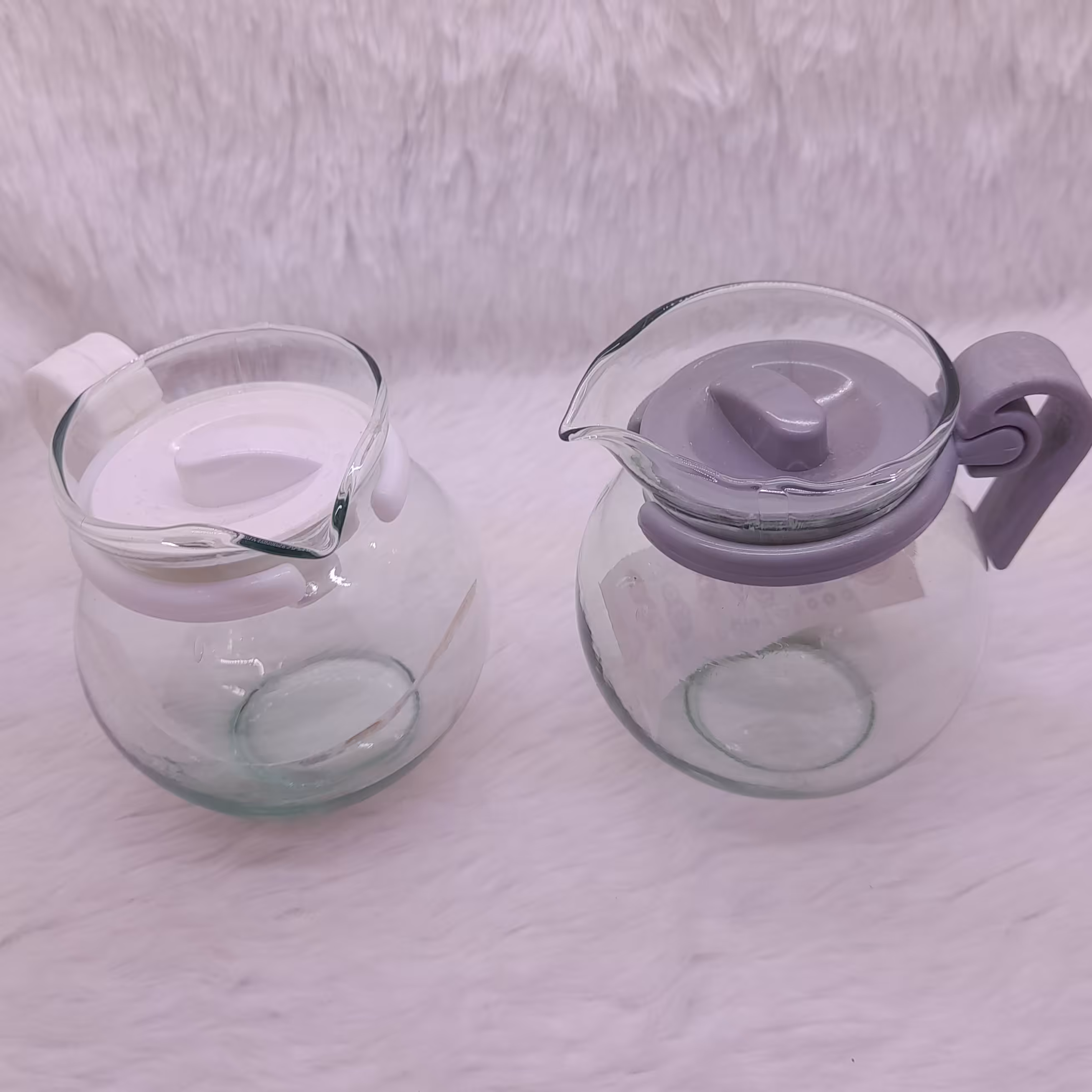 قوری زعفران گرد