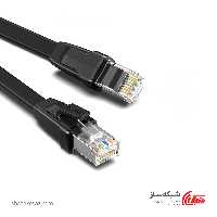 قیمت و خرید کابل شبکه فلت یوگرین Ugreen NW134 Cat8 طول 3 متر - شبکه ساز