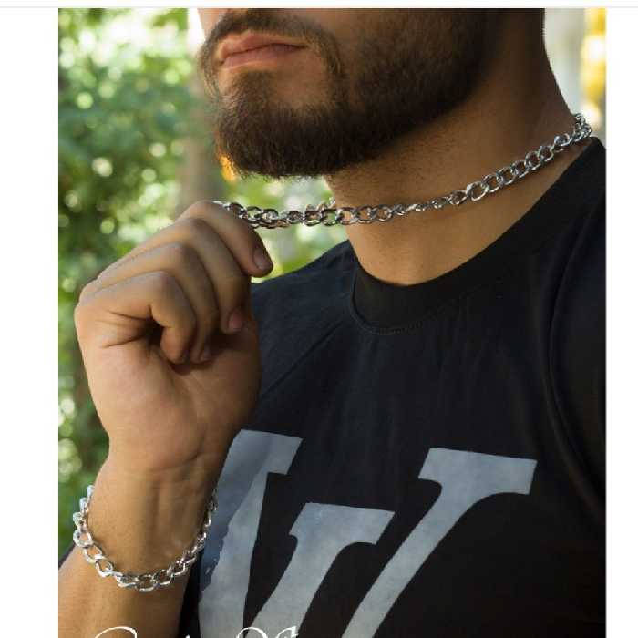 ست کارتیر  نقره ای