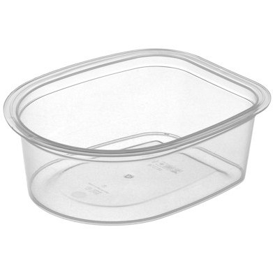 ظرف دربدار 125 طب پلاستیک