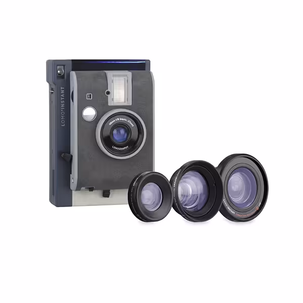 دوربین چاپ سریع لوموگرافی Lomo'Instant Lake Tahoe