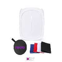 خیمه عکاسی Tefoto 60*60