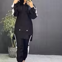 ست اسپرت کتان کش