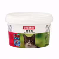 قرص تاپ تن گربه دانه ای