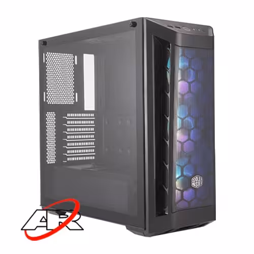 کیس کولر مستر مدل MASTER BOX MB511 ARGB
