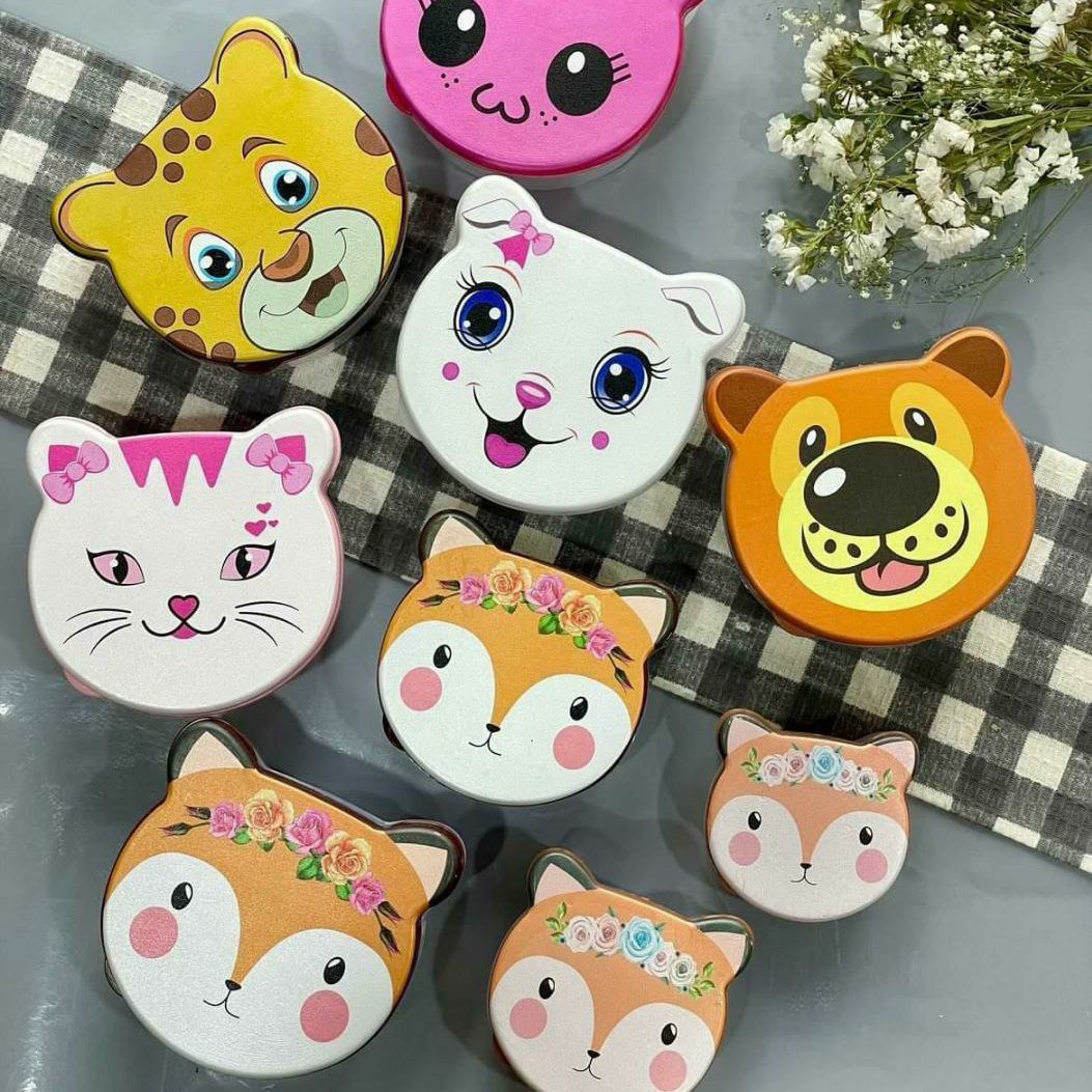 ظروف فریزری درب دار