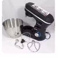 همزن برقی کاسه دار یورولوکس 1000وات 5لیتری. ارسال رایگان