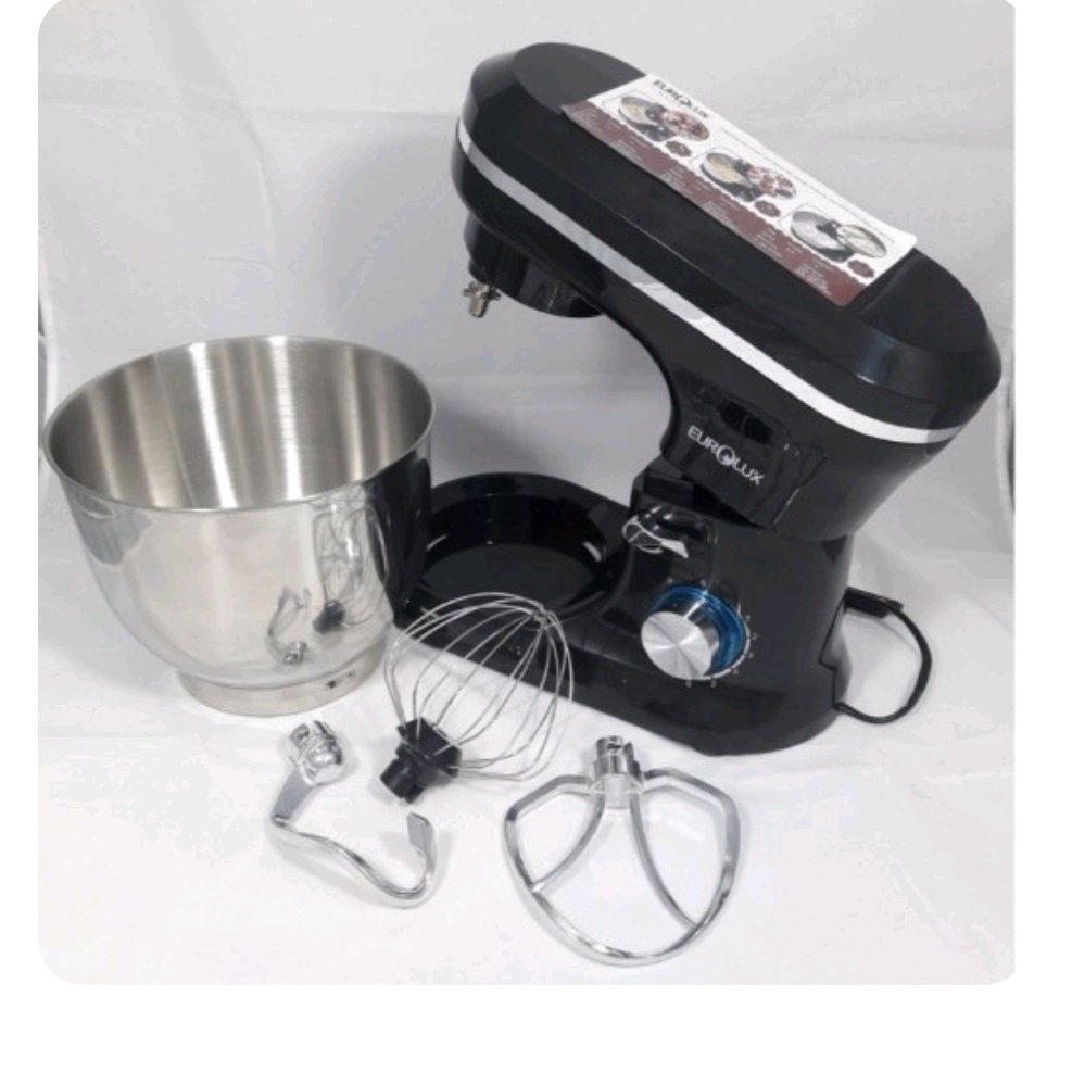 همزن برقی کاسه دار یورولوکس 1000وات 5لیتری. ارسال رایگان