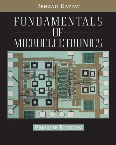 󾕇 دانلود کتاب Fundamentals Of Microelectronics, 2006 - دانلود کتاب های دانشگاهی