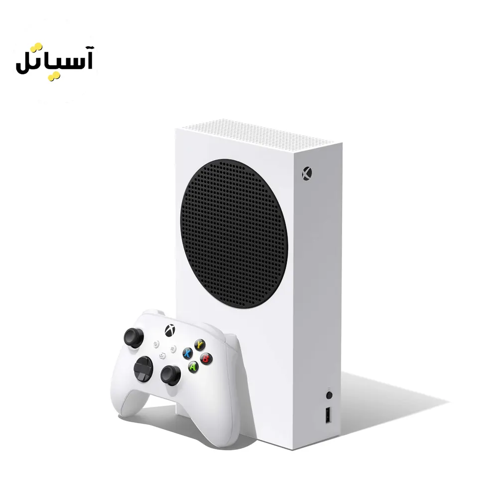 کنسول ایکس باکس سری S با حافظه 1 ترابایت