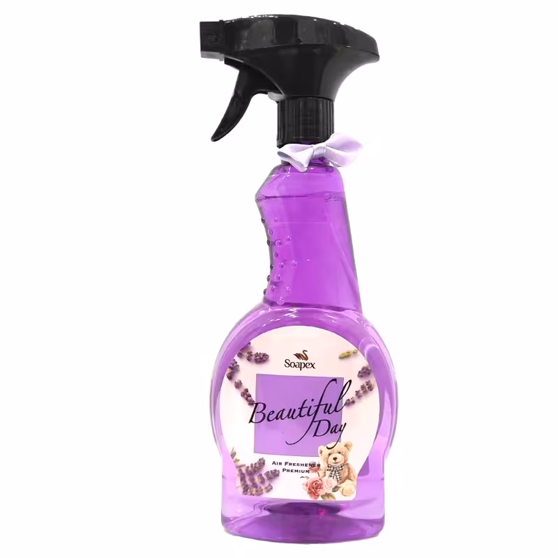 اسپری هوا سوپکس بنفش 500 میل
