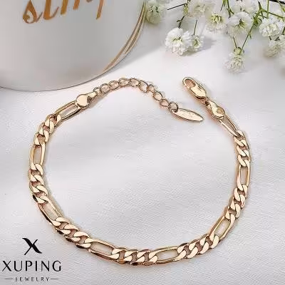 دستبند فیگارو ظریف از برند ژوپینگ