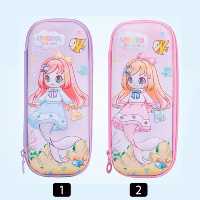 جامدادی فانتزی سه بعدی طرح پری دریایی