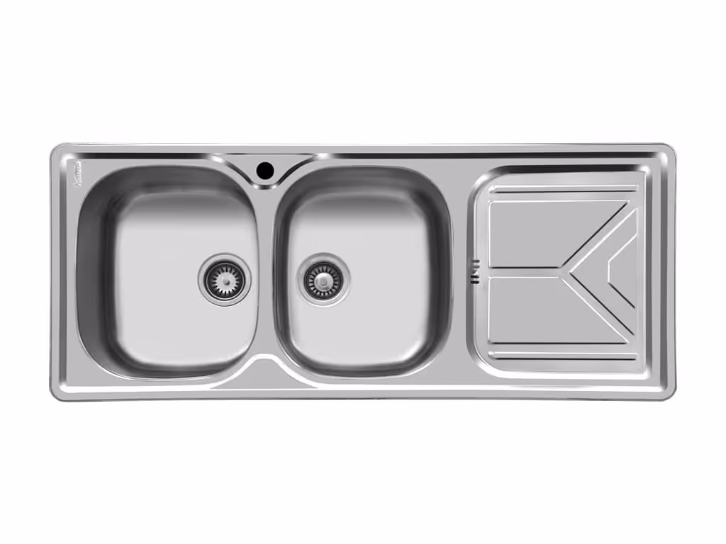 سینک اخوان مدل 160 توکار