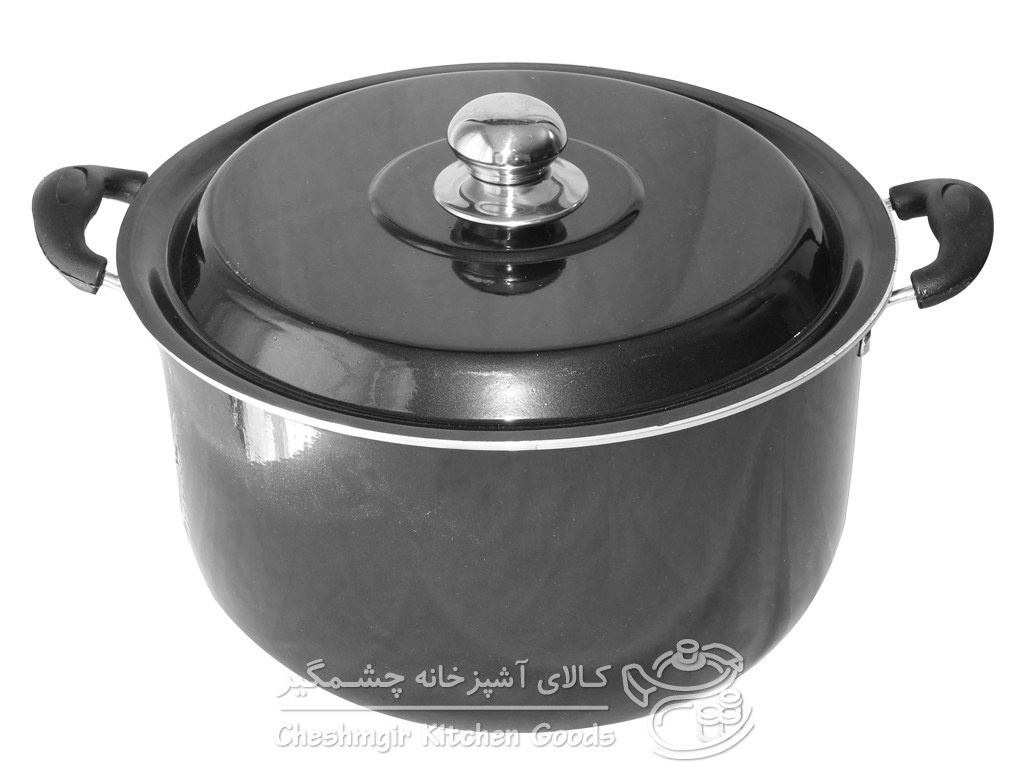 قابلمه گرانیت ضخیم سایز 60 رویال
