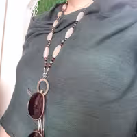 بندعینک گلوبندی