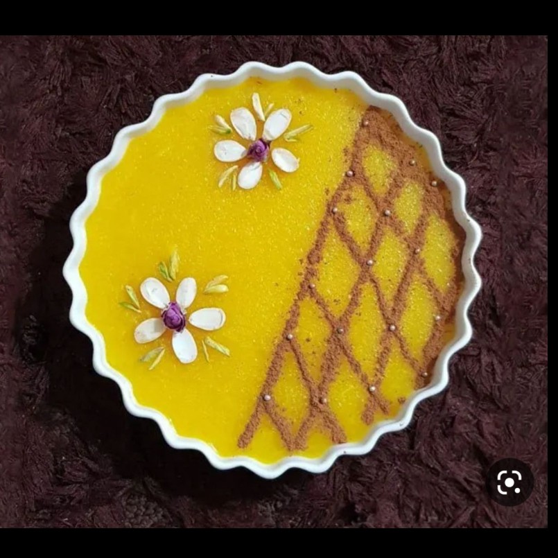 تارت سرامیکی گرد