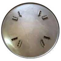 سینی ماله پروانه‌ای (موتوری) 120 سانت