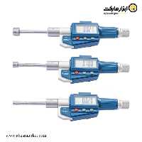 ست میکرومتر داخل سه فک دیجیتال داسکوا 12-6 میلی متر مدل 9205-4511