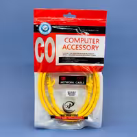 کابل شبکه CAT6 طول 1متری Network Cable Cat6 XP