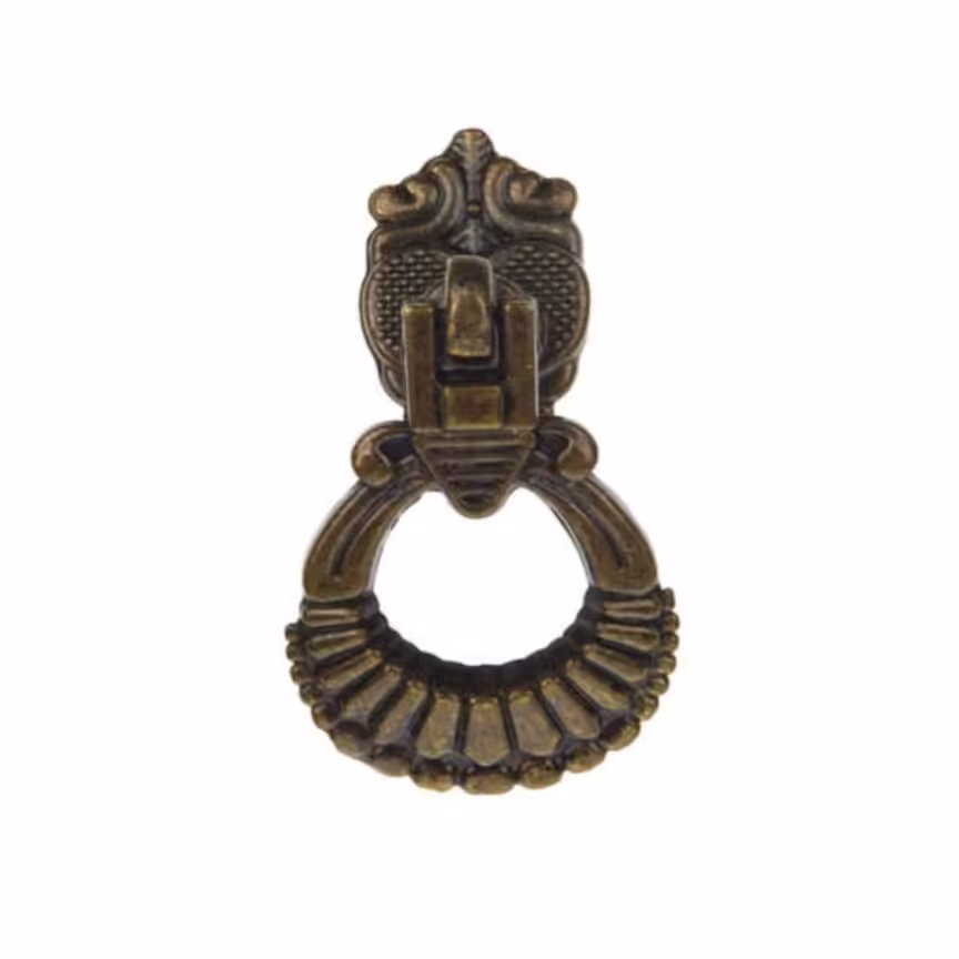 دستگیره کابینت و کمد تک پیچ مدل fty54 بسته 5عددی