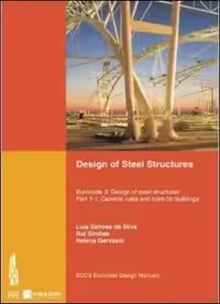 󾕇 da Silva L. S., Design of Steel Structures Eurocode 3, 2010 - دانلود کتاب های دانشگاهی