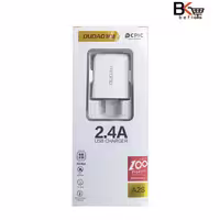 شارژر 2.4 آمپر مدل DUDAO A2S