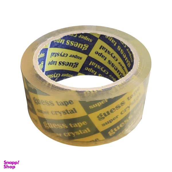 چسب پهن گس مدل GS66 سایز 5 سانتی متر