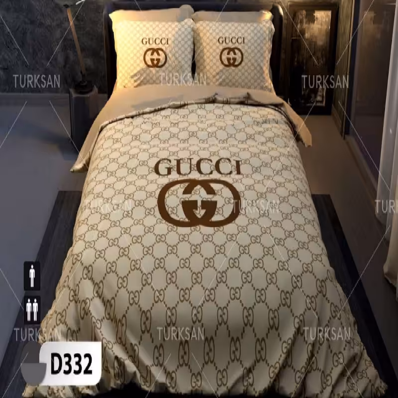 سرویس روتختی ترکسان کد D-332 دونفره 6 تکه