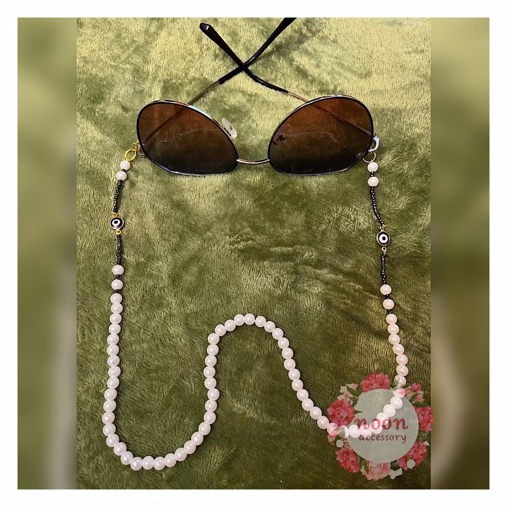 بند عینک چشم