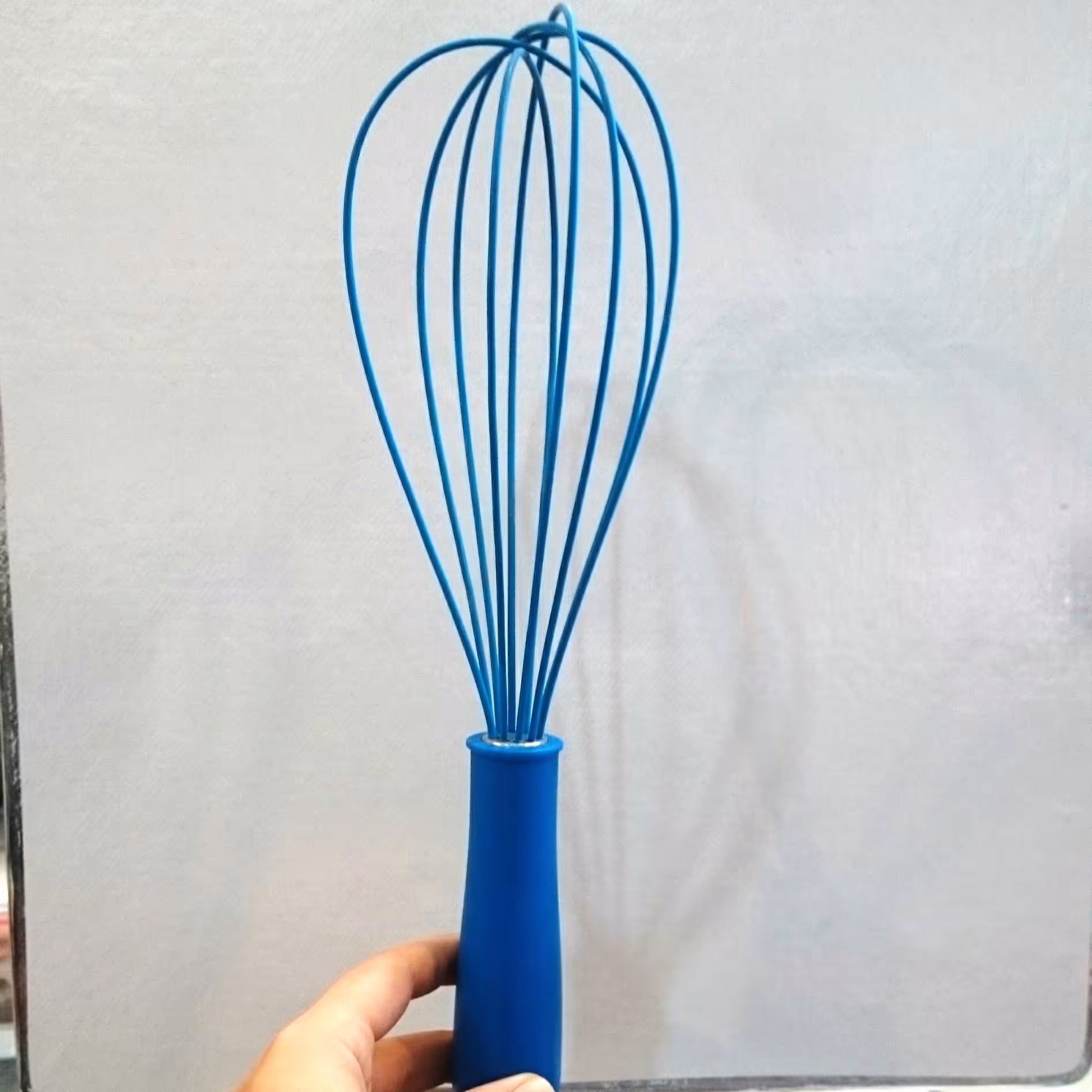 همزن سیلیکونی 