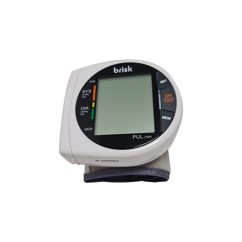 فشارسنج مچی بریسک مدل  A27( PG-800A27 )