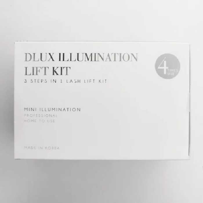 مینی کیت لیفت مژه و ابرو دلوکس