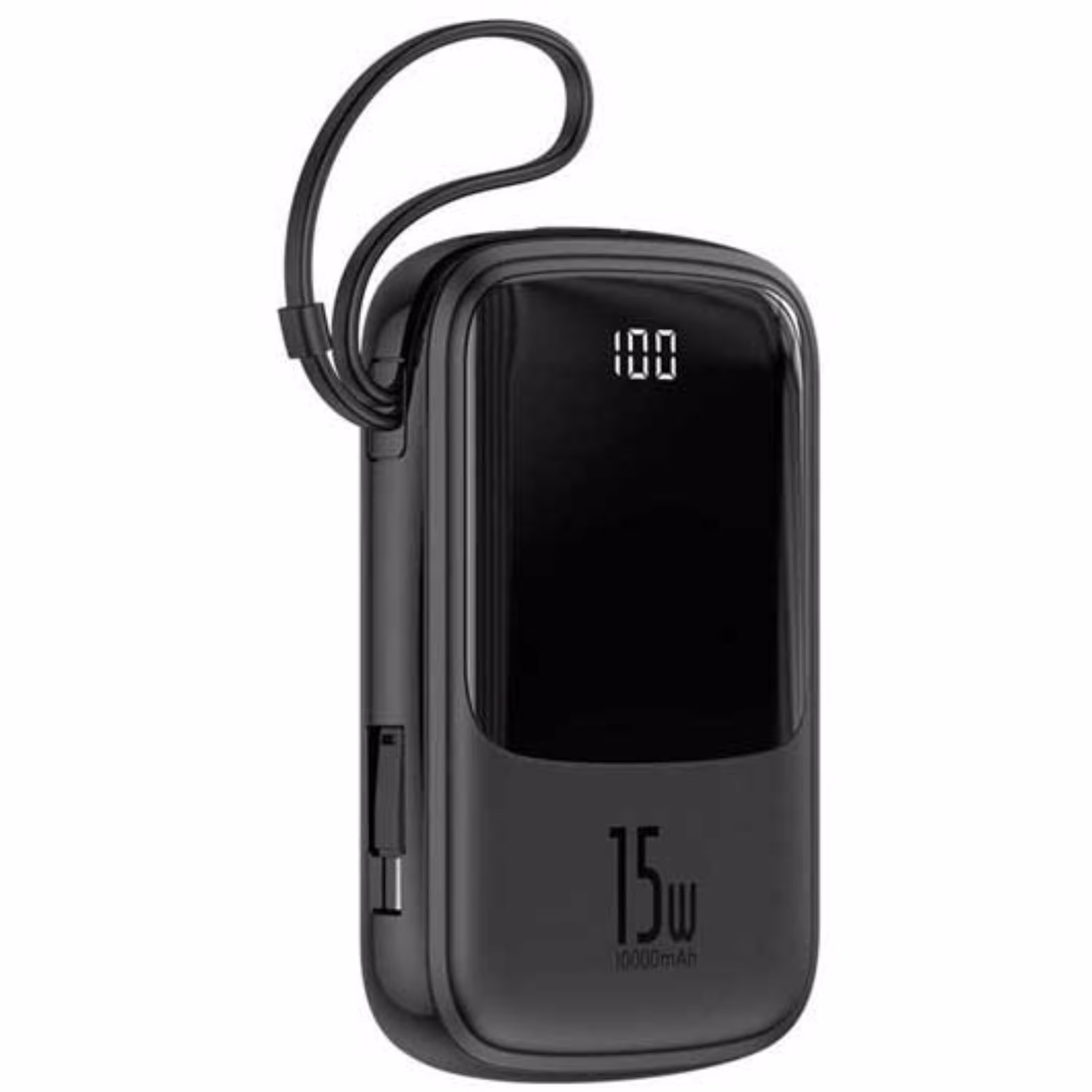 پاور بانک 10000mah باسئوس Qpow PPQD 