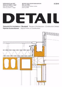 󾕇 دانلود مجله Detail Magazine 2019 - 10 - دانلود کتاب های دانشگاهی