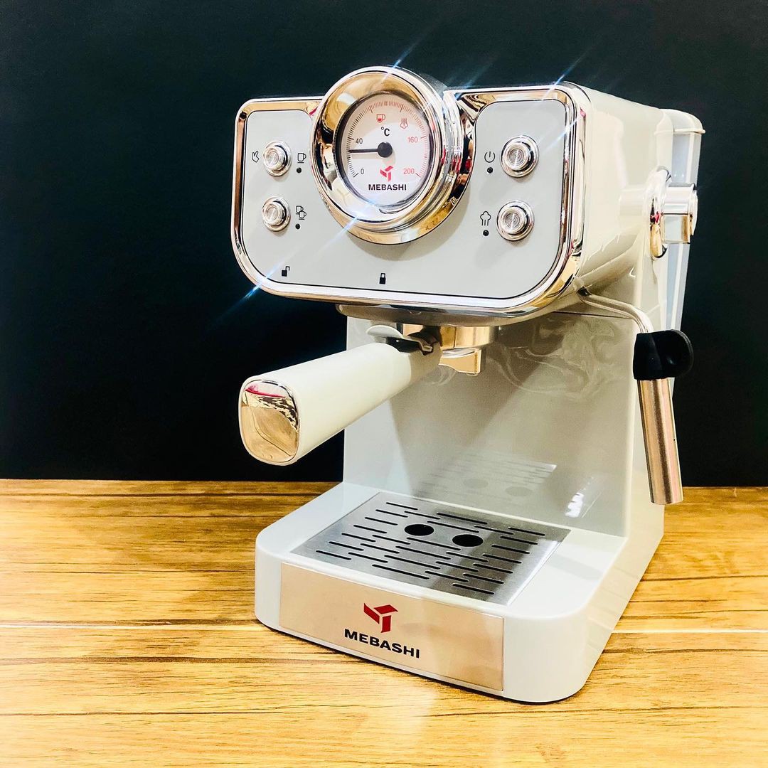 اسپرسوساز مباشی مدل 2039 سفید