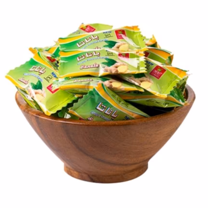 شکلات زنجبیلی آنلاین شاپ