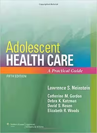 󾕇 دانلود کتاب Adolescent Health Care - A Practical Guide, 5th ed, 2006 - دانلود کتاب های دانشگاهی