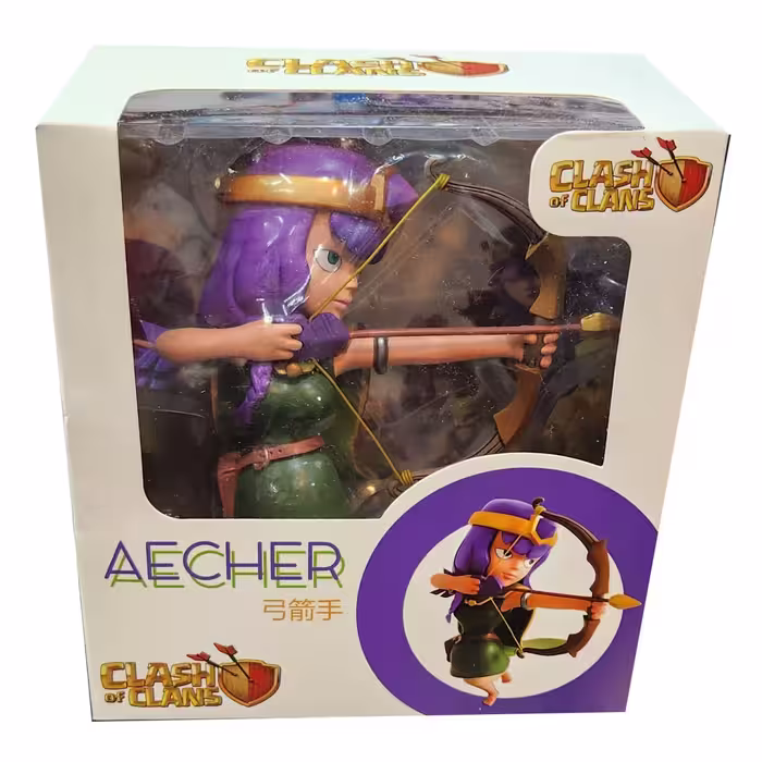 فیگور مدل  Archer