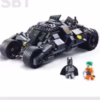 اسباب بازی لگو ماشین بت من