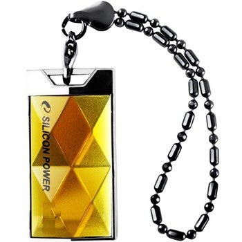 فلش مموری سیلیکون پاور تاچ 850 با ظرفیت 8 گیگابایت