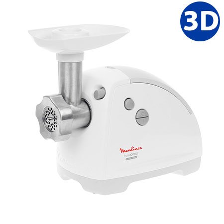 چرخ گوشت مولینکس مدل ME620132